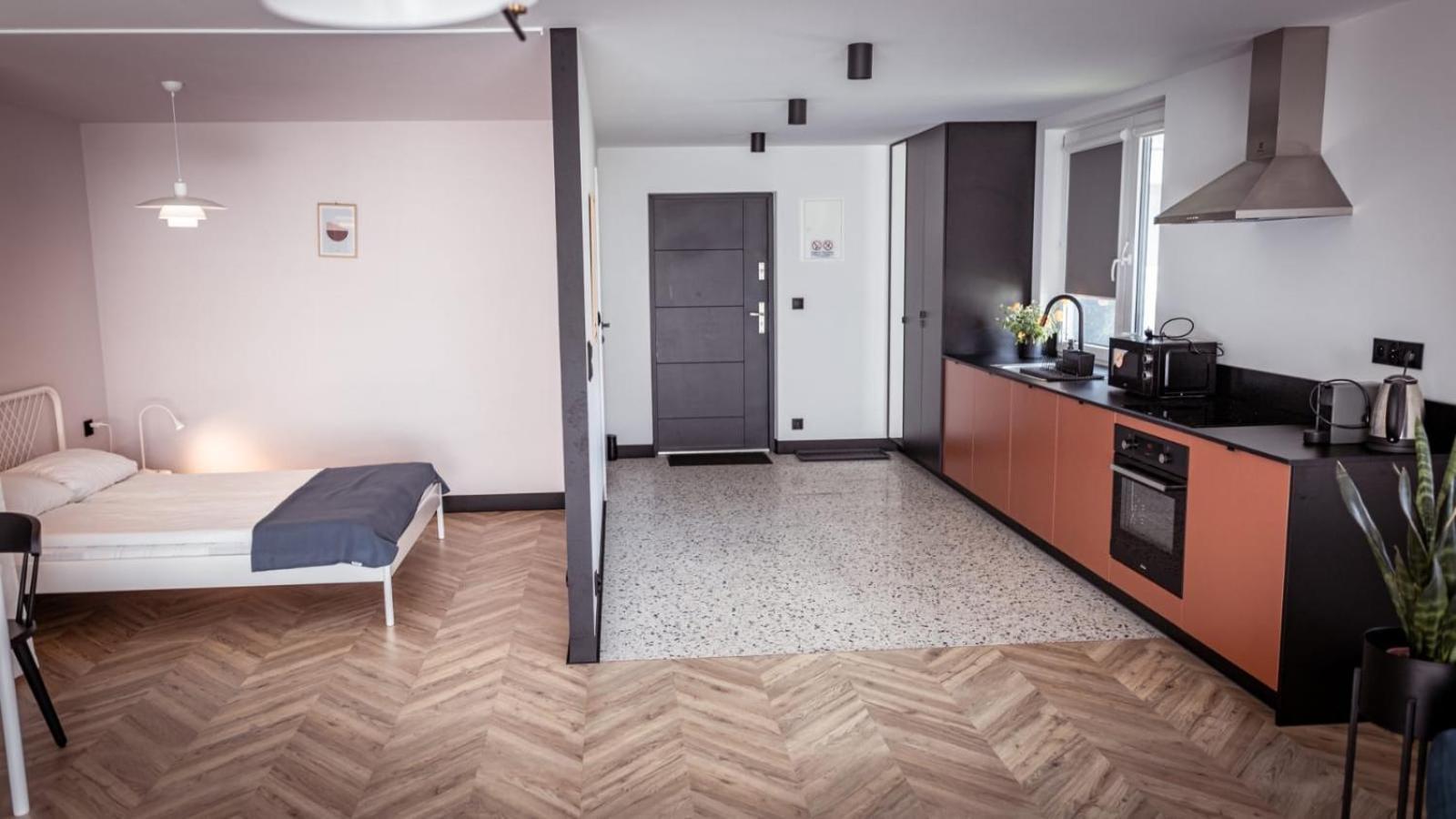 Apartments Abcd Biała Podlaska Exterior foto