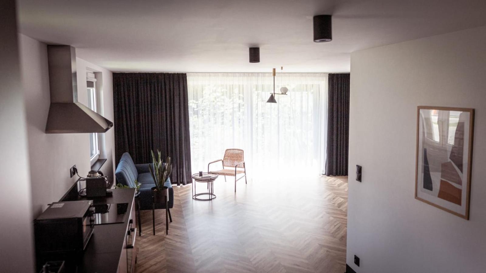 Apartments Abcd Biała Podlaska Exterior foto