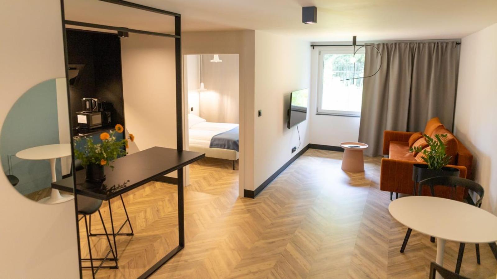 Apartments Abcd Biała Podlaska Exterior foto